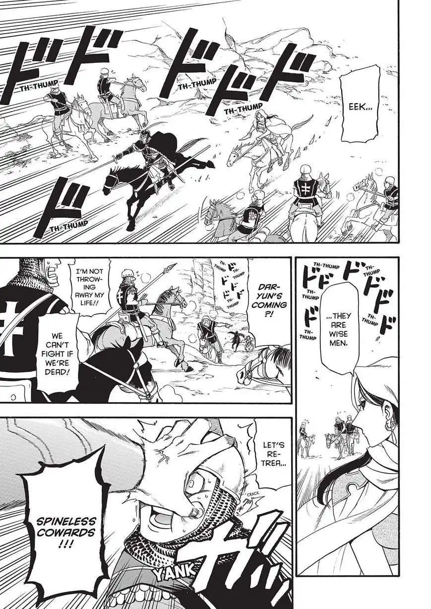 Arslan Senki (ARAKAWA Hiromu) Chapter 28 5